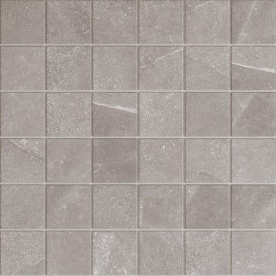 Greige Ardesia stone Mosaic