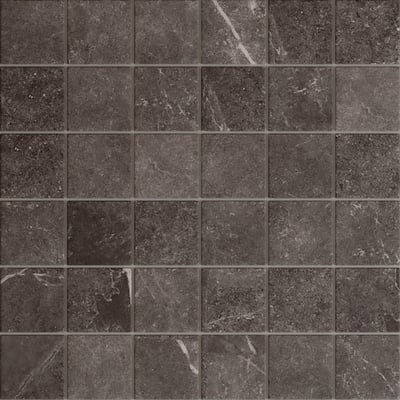 Ash Ardesia stone Mosaic