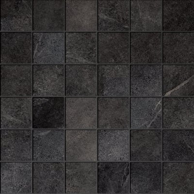Dark Ardesia stone Mosaic