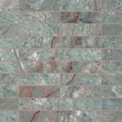Amazzonite wall