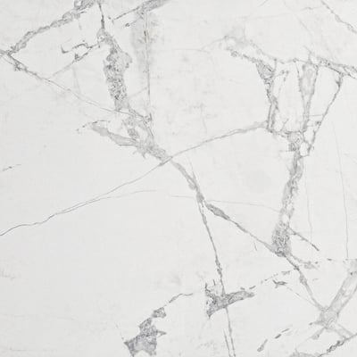 Marmor Invisible Grey glänzend