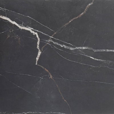 Calacatta Black matt marble