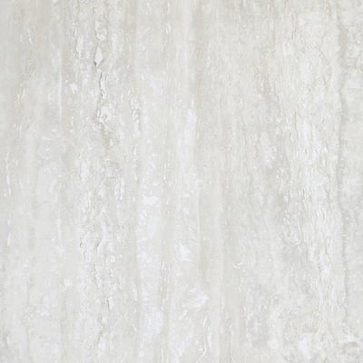 Contemporary White Veincut Travertine
