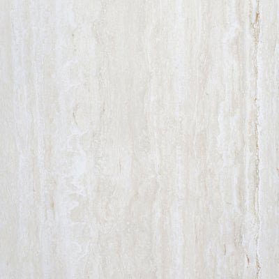 Travertin Veincut Blanc Contemporain 20 mm Extérieur
