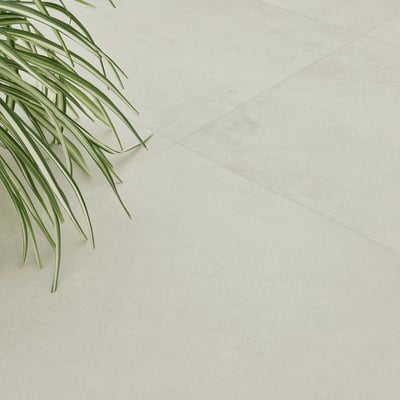 White concrete