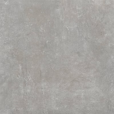 Dunkelgrauer Beton 2 cm dicke Bodenfliesen Light grip R11