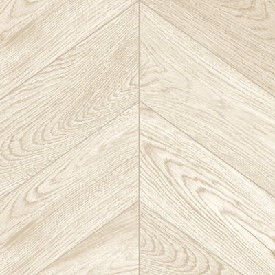 Light essential wood birch chevron