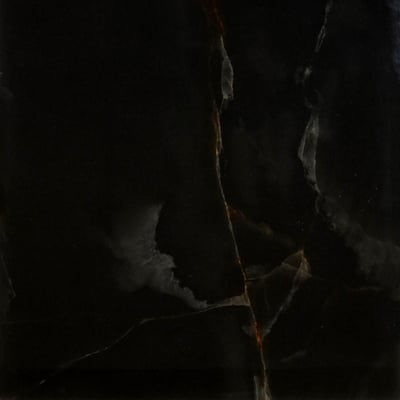 Marbre Noble Noir Brillant
