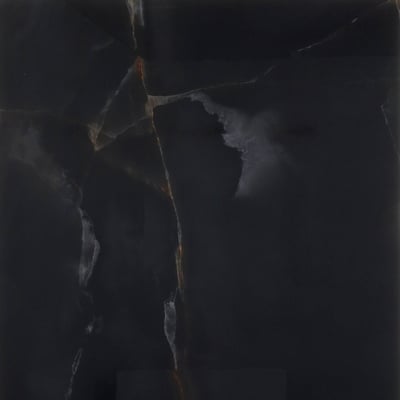 Marbre brillant onyx noir
