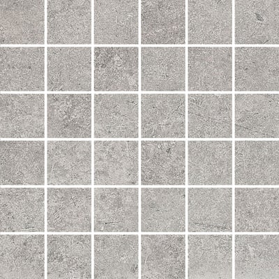 Pietra di Marsiglia Grigia mosaico
