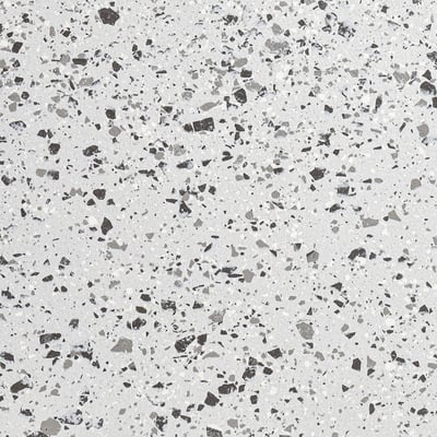 Terrazzo Silver Outdoor Full-Body
