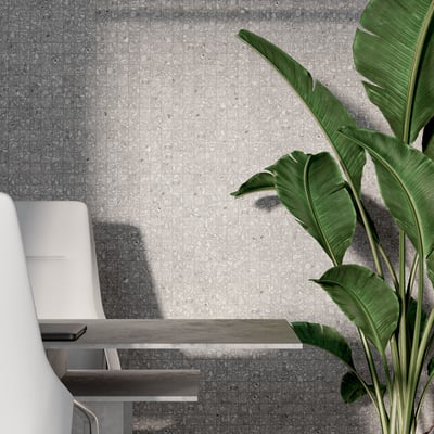Rive Gauche Coconut Mosaic 3x3