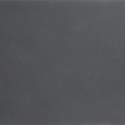 Schwarzer Zement Große Platten