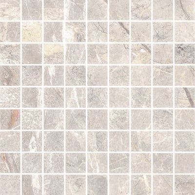 Oxford Stone Beige Mosaic