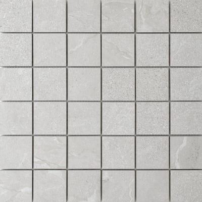 Alpine Stone Ivory Mosaic
