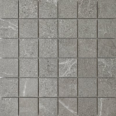 Alpine Stone Smoke Mosaic
