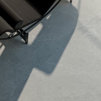 Pierre Alpine Cendre 20 mm Extérieur