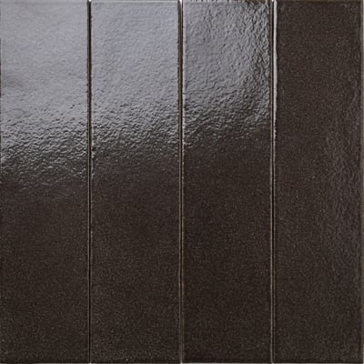 Retrò Brick Kohle