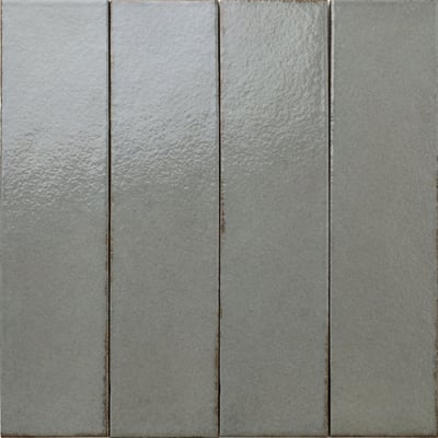 Retrò Brick Flechte