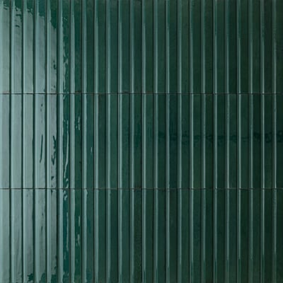 Terracotta Linear Smaragd
