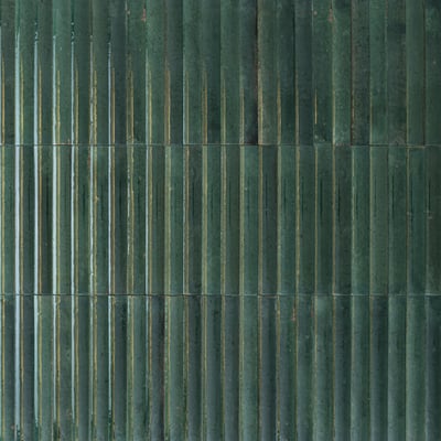 Terracotta Wave Grün
