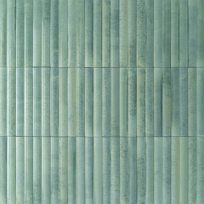 Terracotta Wave Türkis
