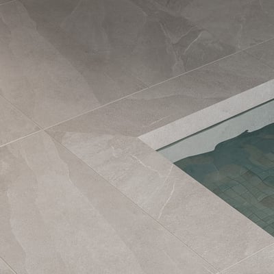 Ardoise Greige 20 mm Extérieur