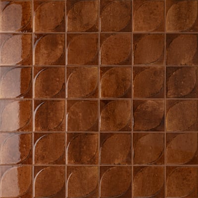 Terracotta Pétale Caramel