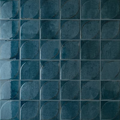 Terracotta Pétale Océan
