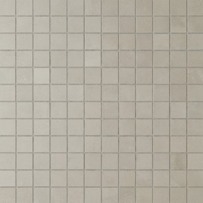 Cemento Londra Grigio chiaro Mosaico