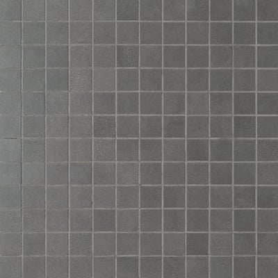 London Concrete Anthracite Mosaic