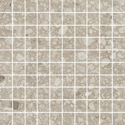 Left Bank Fragmenten Karamell Mosaik 3x3