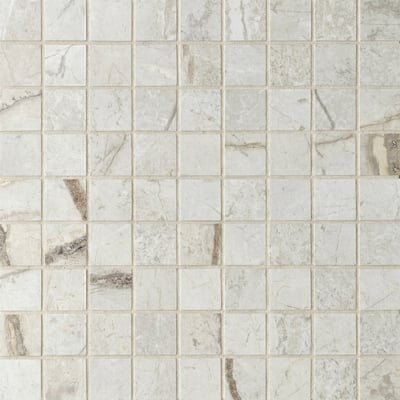 Pietra Oxford Bianco Mosaico