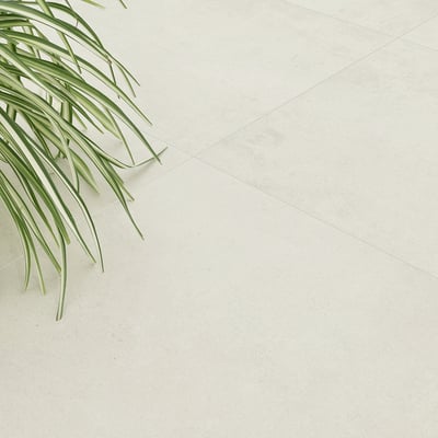 Béton Brut Blanc