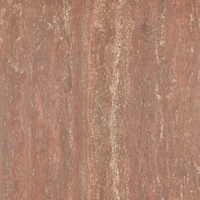 Silver Vein Rosso - Travertino