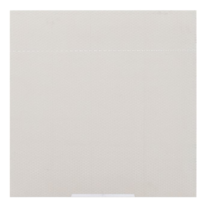 Macro Terrazzo glossy white