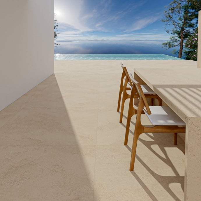 Pietra di Maddalena Beige 20 mm