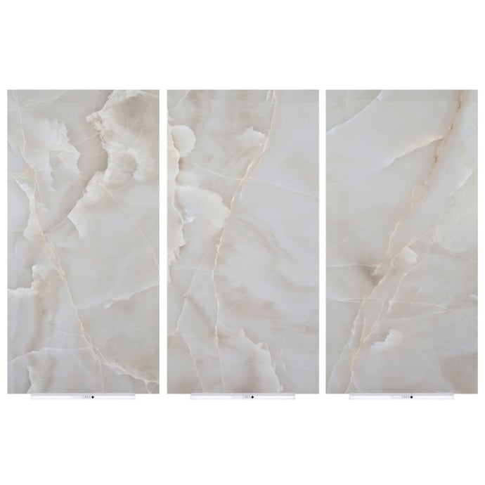 Alabaster Cream 9mm