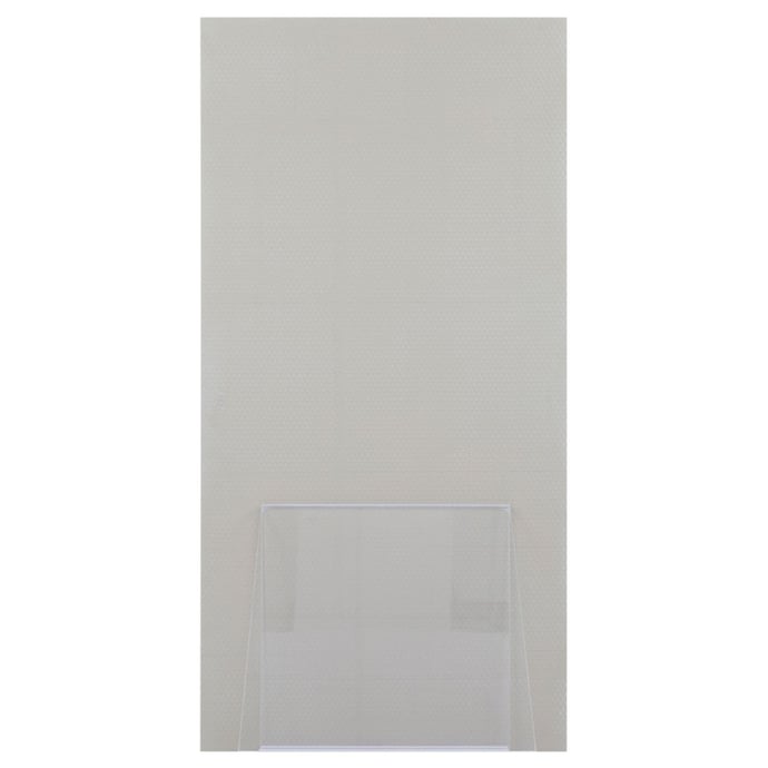 Alabaster Cream 9mm