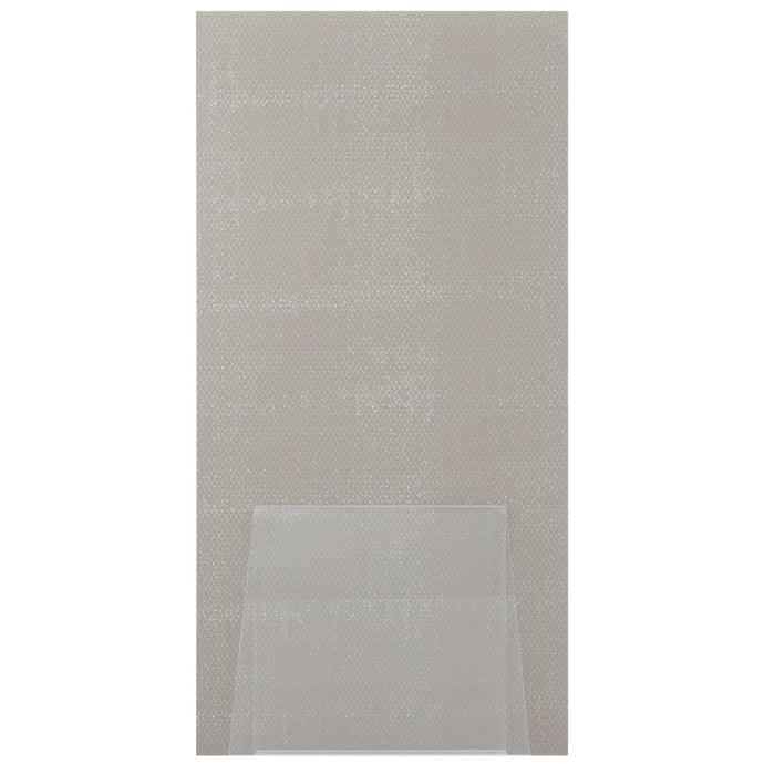 Albâtre mat Crème 9 mm