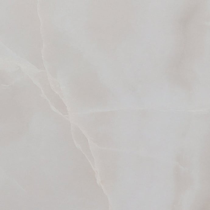 Weißer Alabaster 9mm