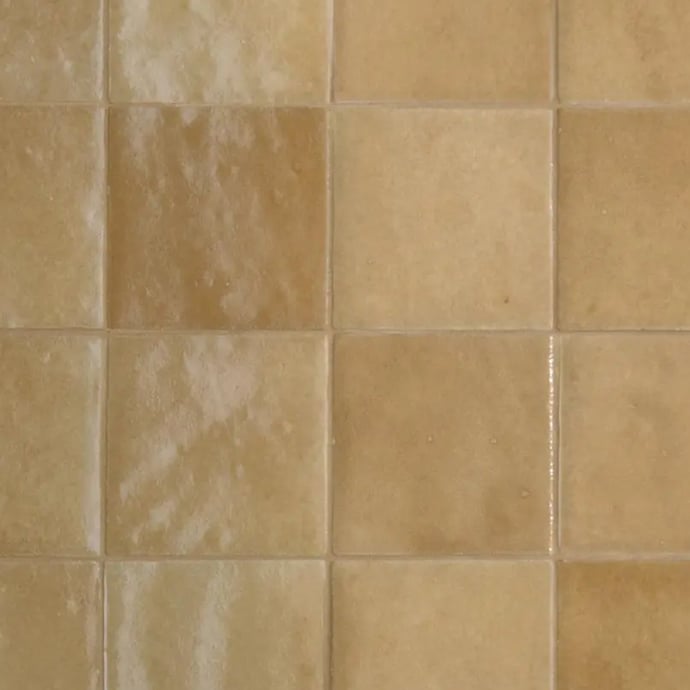 Terracotta Marocco Cammello
