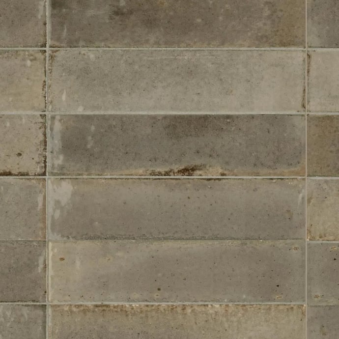 Terracotta brique Grège