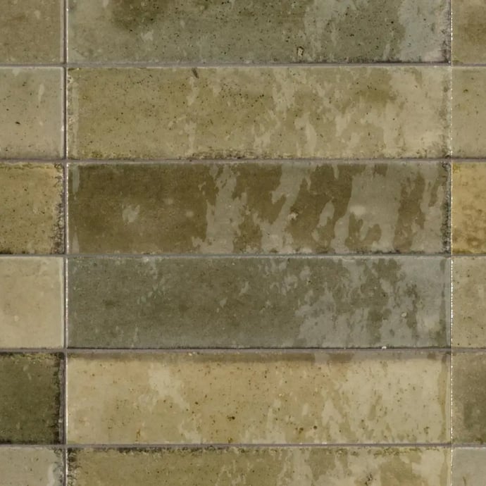 Terracotta brique Musc