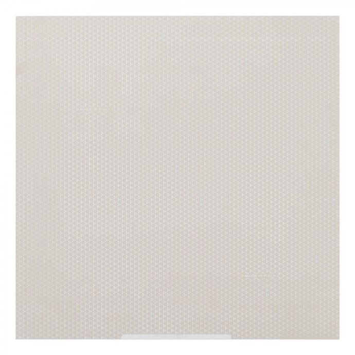 Résine Blanche Structurée
