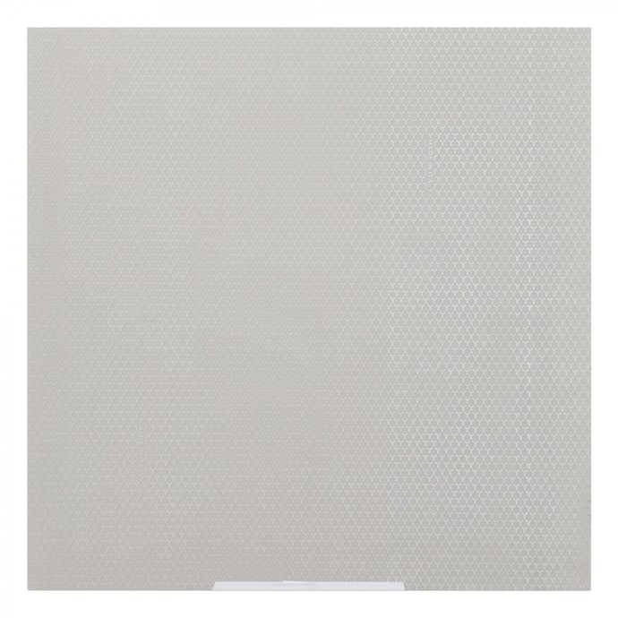 Structured Grey Resin