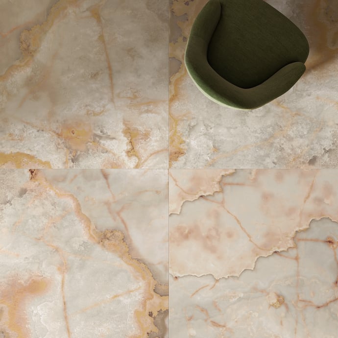 Matt Orange Onyx