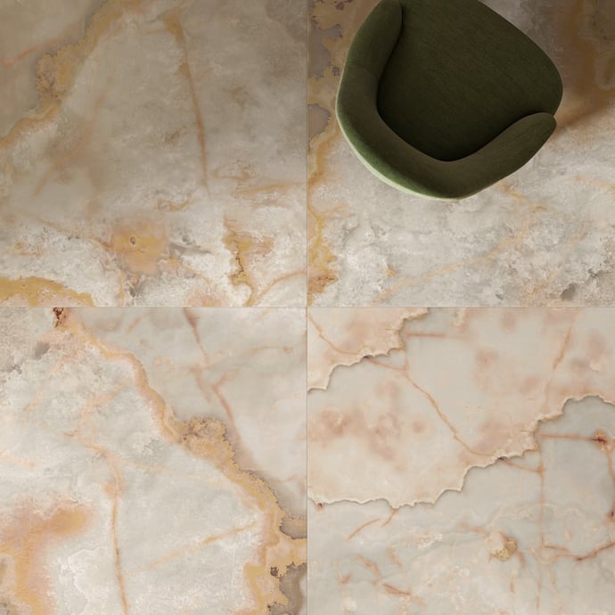 Onyx Orange Mat