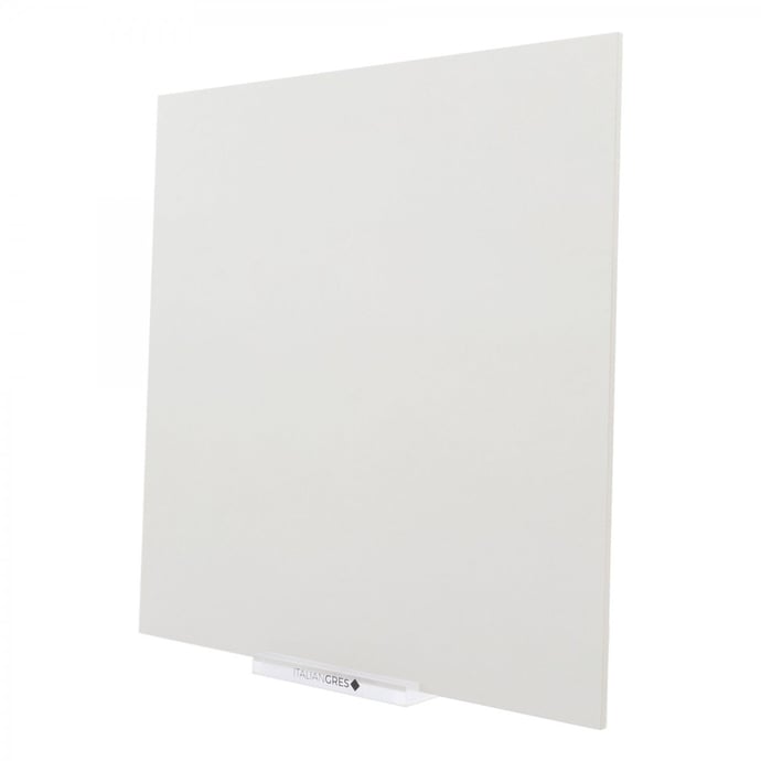 Résine Blanche Structurée