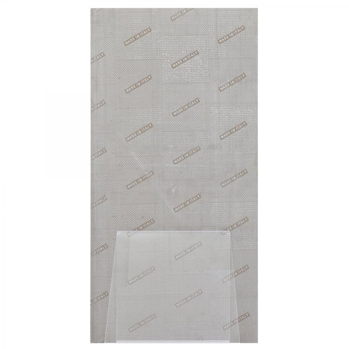 Carrelage effet métal oxydé tendance industrielle beige